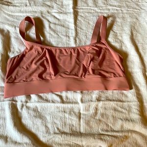 Parade Rose Scoop Bralette